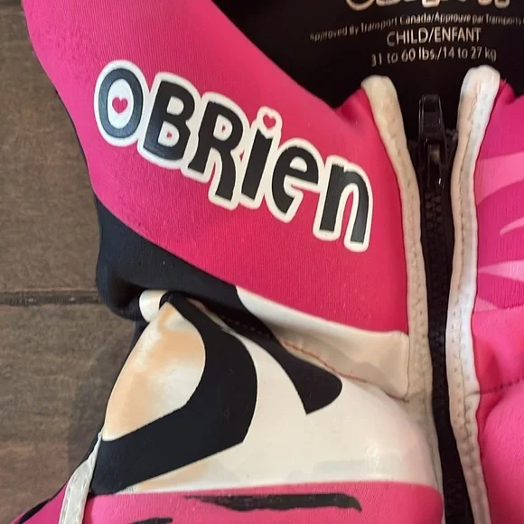 OBRIEN Lifejacket - Picture 2 of 6